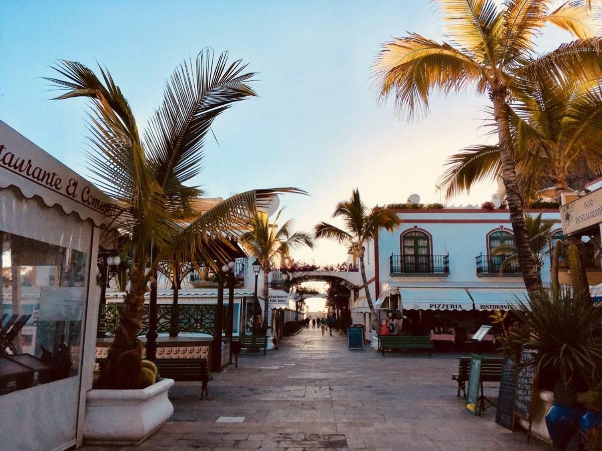 Mogan Beach | Carmitathome Puerto De Mogan Esterno foto