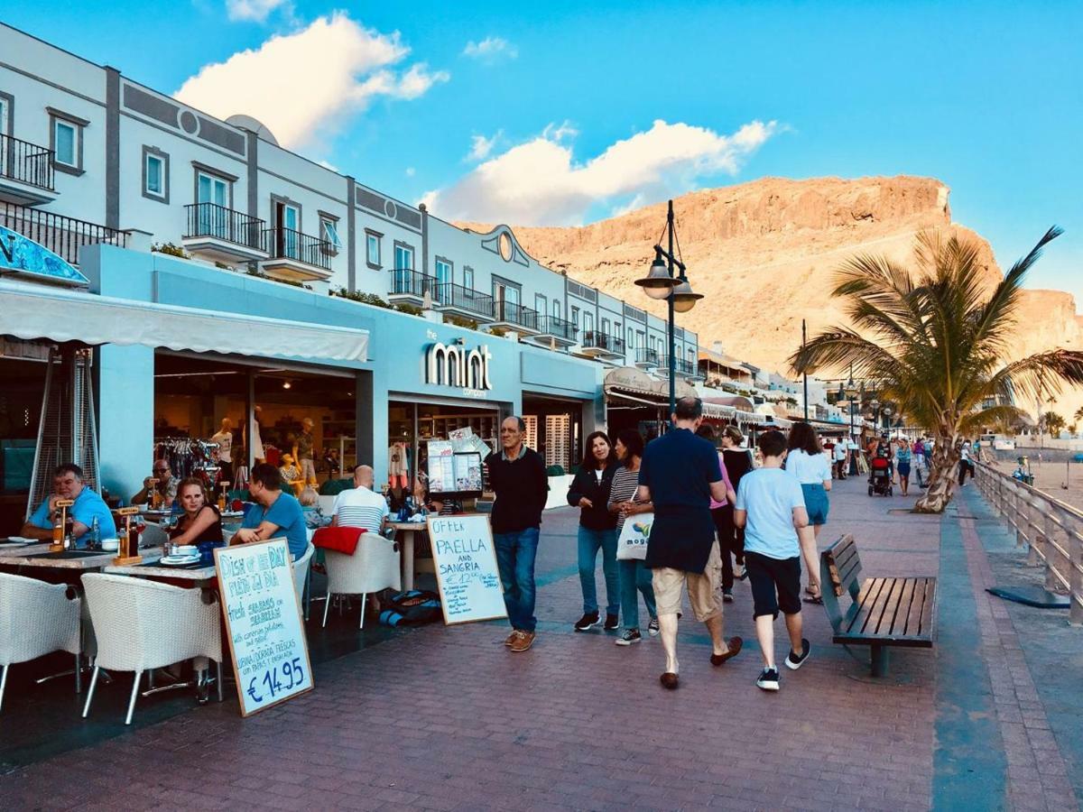 Mogan Beach | Carmitathome Puerto De Mogan Esterno foto