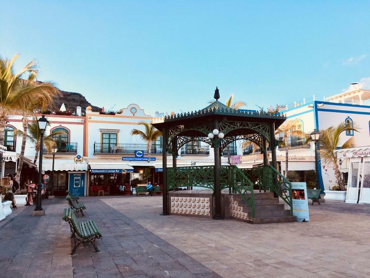 Mogan Beach | Carmitathome Puerto De Mogan Esterno foto