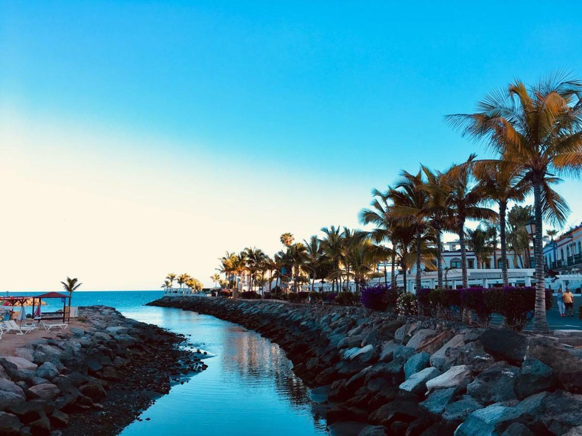 Mogan Beach | Carmitathome Puerto De Mogan Esterno foto