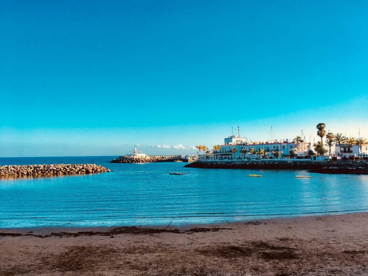 Mogan Beach | Carmitathome Puerto De Mogan Esterno foto