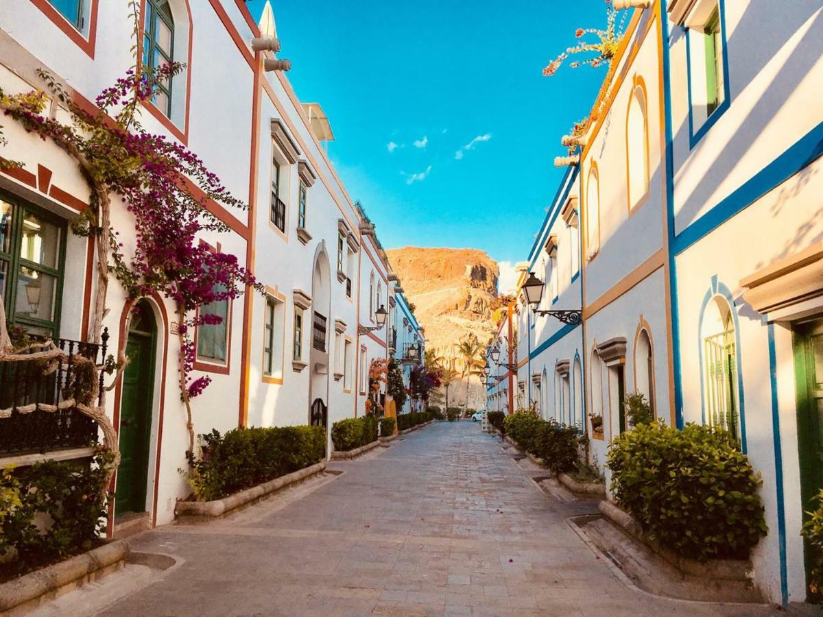 Mogan Beach | Carmitathome Puerto De Mogan Esterno foto