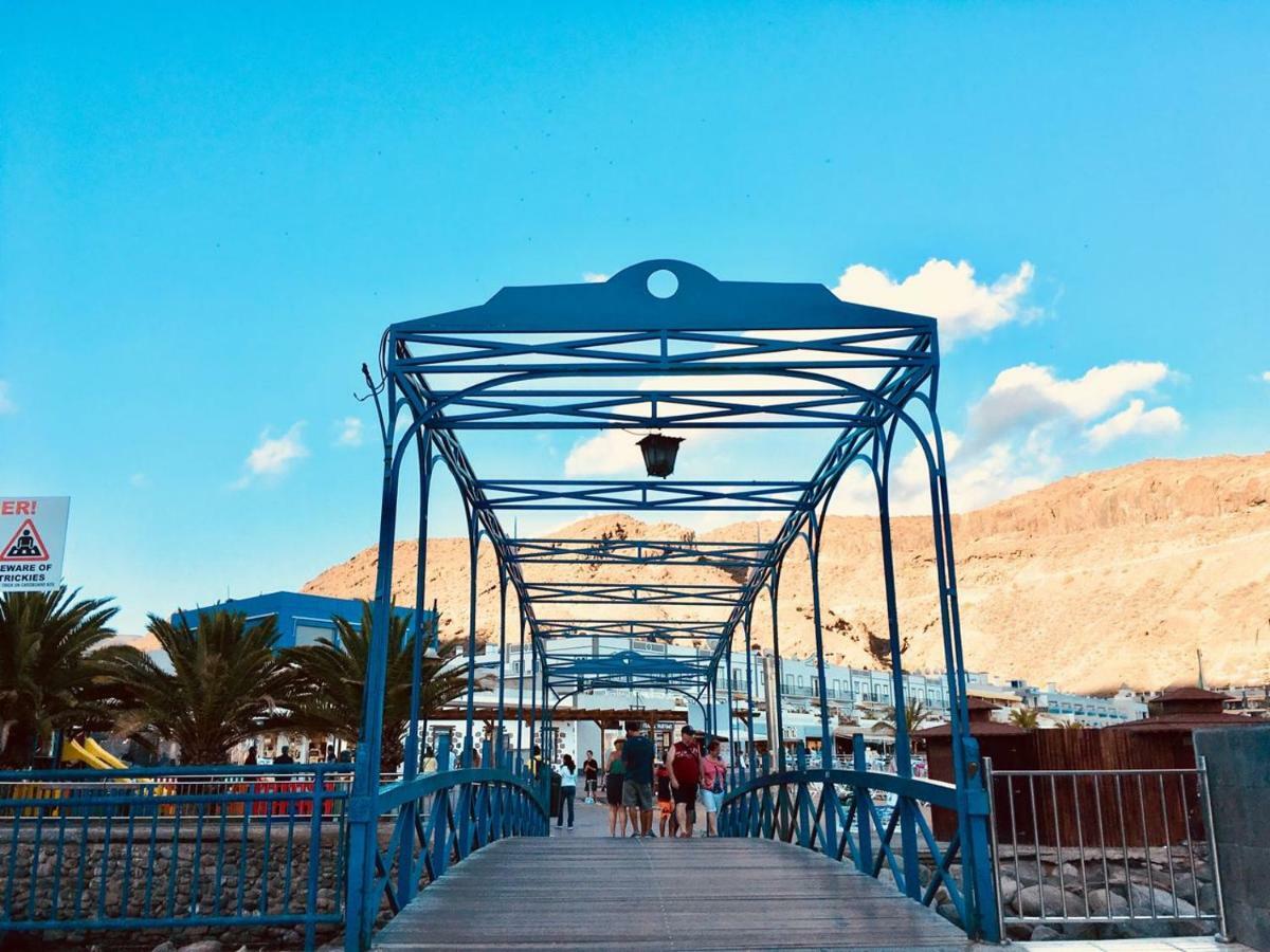 Mogan Beach | Carmitathome Puerto De Mogan Esterno foto