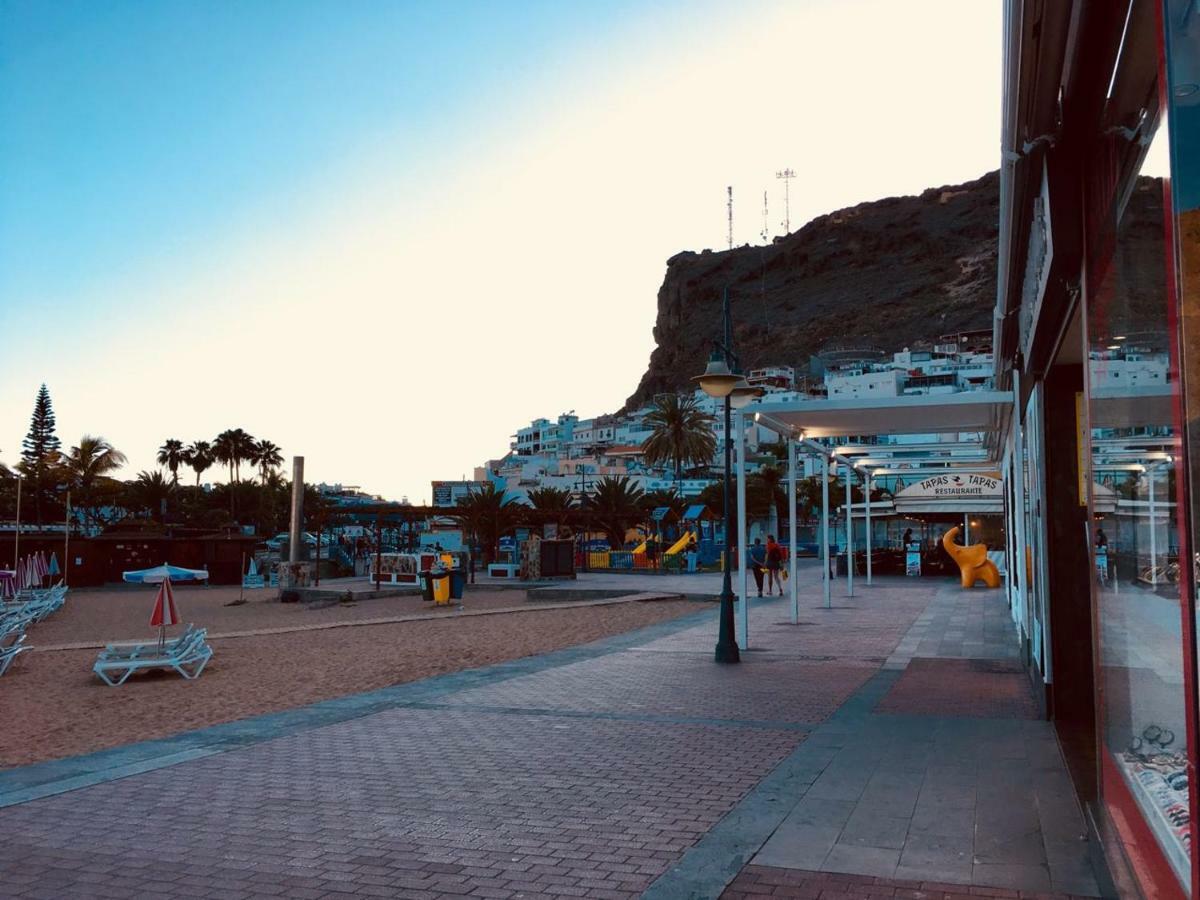 Mogan Beach | Carmitathome Puerto De Mogan Esterno foto