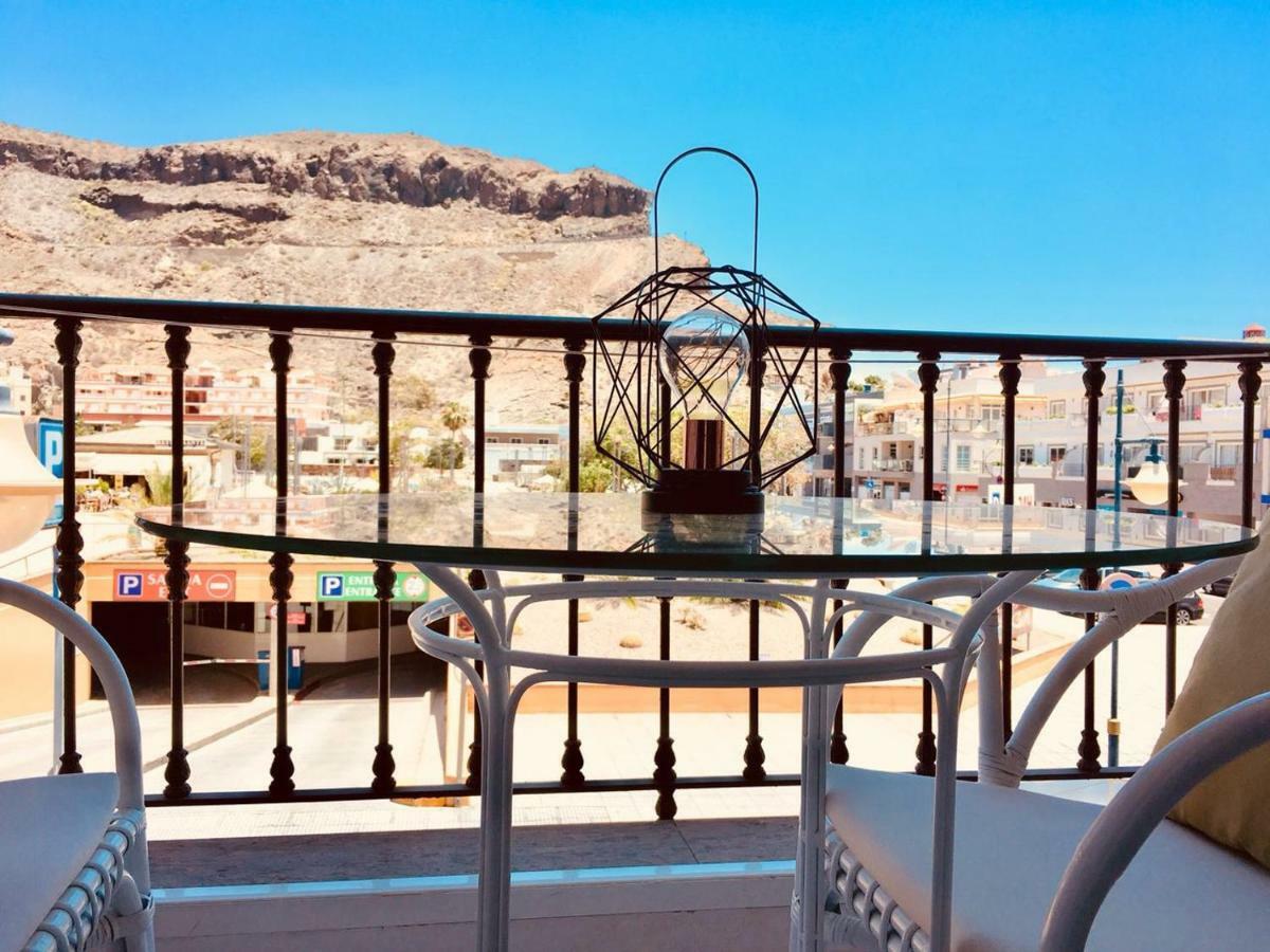 Mogan Beach | Carmitathome Puerto De Mogan Esterno foto