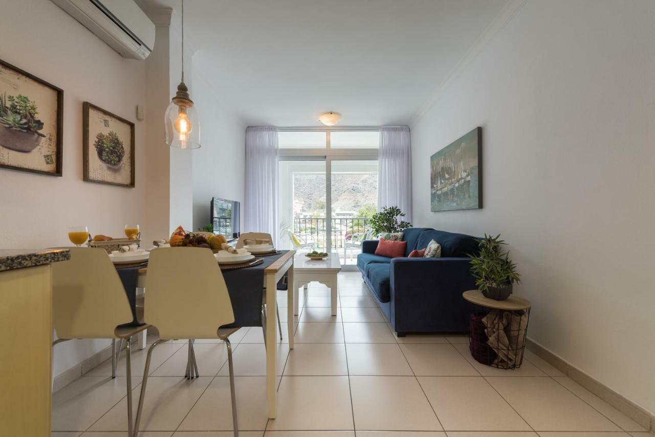 Mogan Beach | Carmitathome Puerto De Mogan Esterno foto