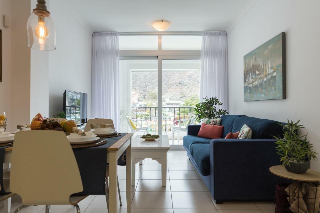 Mogan Beach | Carmitathome Puerto De Mogan Esterno foto