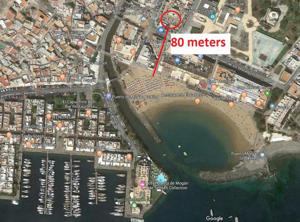 Mogan Beach | Carmitathome Puerto De Mogan Esterno foto